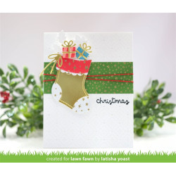 LAWN FAWN All The Sparkles Paper Pack 15x15m CON FOIL