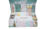 Kit Dovecraft Blooming Lovely 12 pezzi