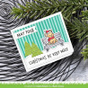 LAWN FAWN All The Sparkles Paper Pack 30x30m CON FOIL ORO
