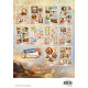 Studio Light Charming Autumn Die-cut Paper Elements