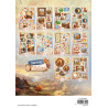 Studio Light Charming Autumn Die-cut Paper Elements