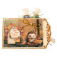 Studio Light Charming Autumn Die-cut Paper Elements
