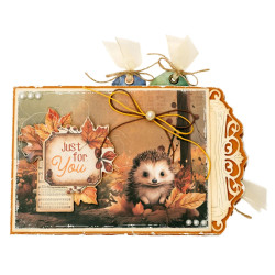 Studio Light Charming Autumn Die-cut Paper Elements