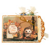Studio Light Charming Autumn Die-cut Paper Elements