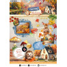 Studio Light Charming Autumn Die-cut Paper Elements