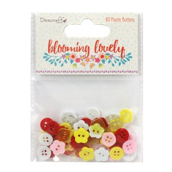 Kit Dovecraft Blooming Lovely 12 pezzi