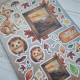 Studio Light Charming Autumn Die-cut Paper Elements
