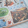 Studio Light Charming Autumn Die-cut Paper Elements