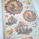 Studio Light Charming Autumn Die-cut Paper Elements