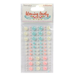 Kit Dovecraft Blooming Lovely 12 pezzi