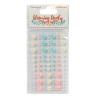 Kit Dovecraft Blooming Lovely 12 pezzi