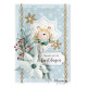 Marianne Design Cozy Winter A4 Paper Pad