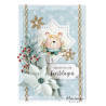 Marianne Design Cozy Winter A4 Paper Pad