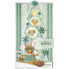 Marianne Design Cozy Winter A4 Paper Pad