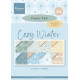 Marianne Design Cozy Winter A4 Paper Pad