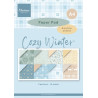 Marianne Design Cozy Winter A4 Paper Pad