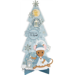 Marianne Design Cozy Winter A4 Paper Pad