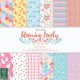 Kit Dovecraft Blooming Lovely 12 pezzi