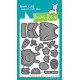 LAWN FAWN Build-A-Bunny Accessories Cuts