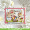 LAWN FAWN Build-A-Bunny Accessories Cuts