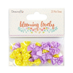 Kit Dovecraft Blooming Lovely 12 pezzi