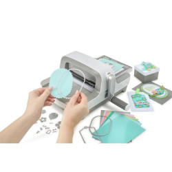 NEW SIZZIX Big Shot Starter Kit 667086 2025