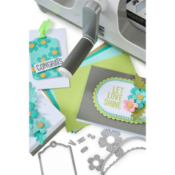 NEW SIZZIX Big Shot Starter Kit 667086 2025