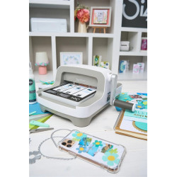 NEW SIZZIX Big Shot Starter Kit 667086 2025