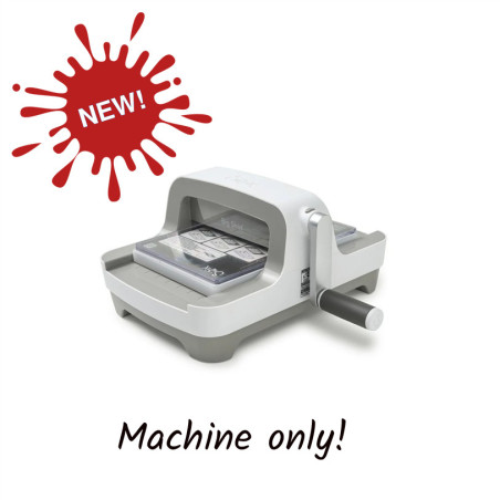 NEW SIZZIX Big Shot MACHINE ONLY 667085 2025