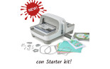 NEW SIZZIX Big Shot Starter Kit 667086 2025