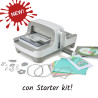 NEW SIZZIX Big Shot Starter Kit 667086 2025