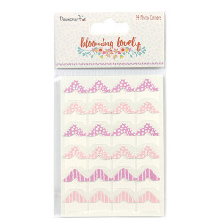 Kit Dovecraft Blooming Lovely 12 pezzi