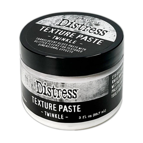 Ranger Tim Holtz Distress Texture Paste Twinkle 3