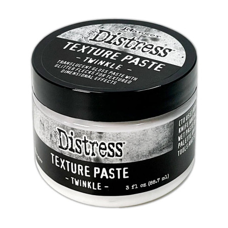 Ranger Tim Holtz Distress Texture Paste Twinkle 3