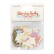 Kit Dovecraft Blooming Lovely 12 pezzi