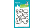 LAWN FAWN Sweet Christmas Mice Cuts