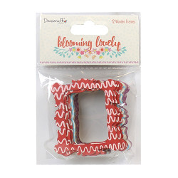 Kit Dovecraft Blooming Lovely 12 pezzi