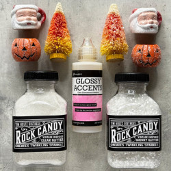 Ranger Tim Holtz Distress Rock Candy Chunky Glitter