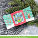 LAWN FAWN Caroling Mice Cuts
