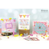 Kit Dovecraft Blooming Lovely 12 pezzi