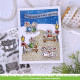 LAWN FAWN Caroling Mice Cuts