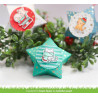 LAWN FAWN Cozy Cats Clear Stamps