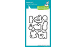 LAWN FAWN Cozy Cats Cuts