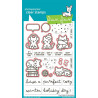 LAWN FAWN Cozy Cats Cuts