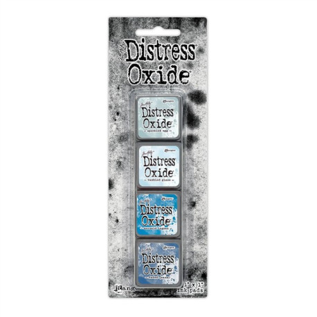 Ranger Tim Holtz Distress Mini Oxide Ink Pads 10