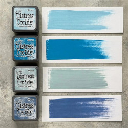 Ranger Tim Holtz Distress Mini Oxide Ink Pads 10