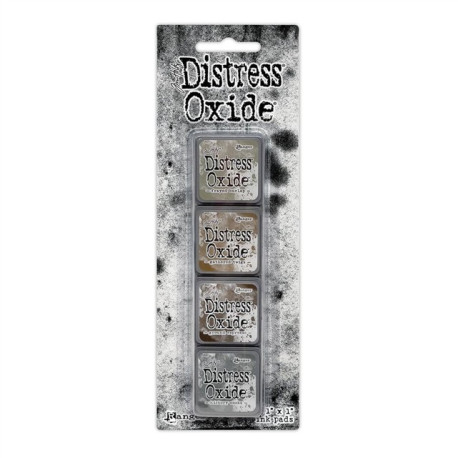 Ranger Tim Holtz Distress Mini Oxide Ink Pads 12