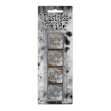 Ranger Tim Holtz Distress Mini Oxide Ink Pads 12