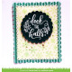 LAWN FAWN Big Messages: Christmas Clear Stamps