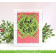 LAWN FAWN Big Messages: Christmas Clear Stamps